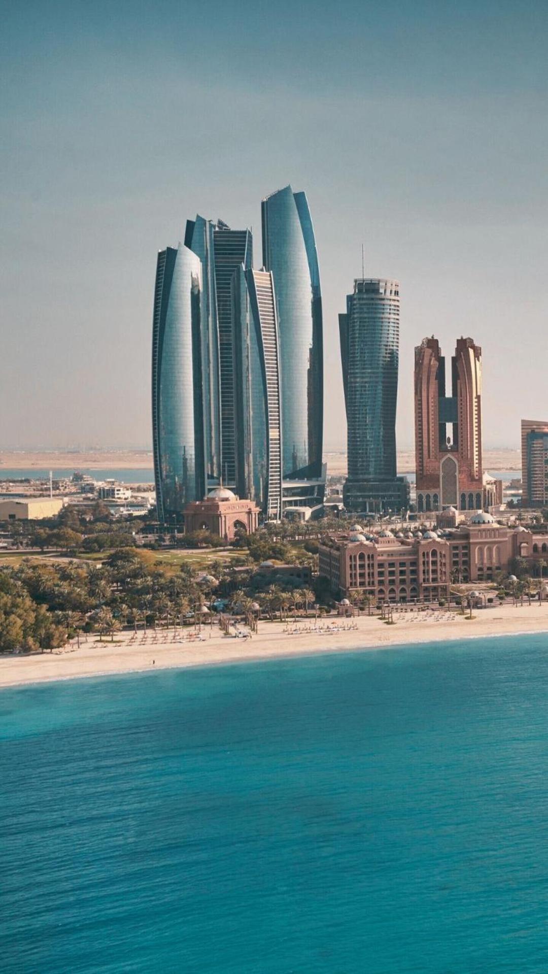 Yas Island, Stunning 2 Bedroom, 4beds Close To The Parks! شقة أبو ظبي