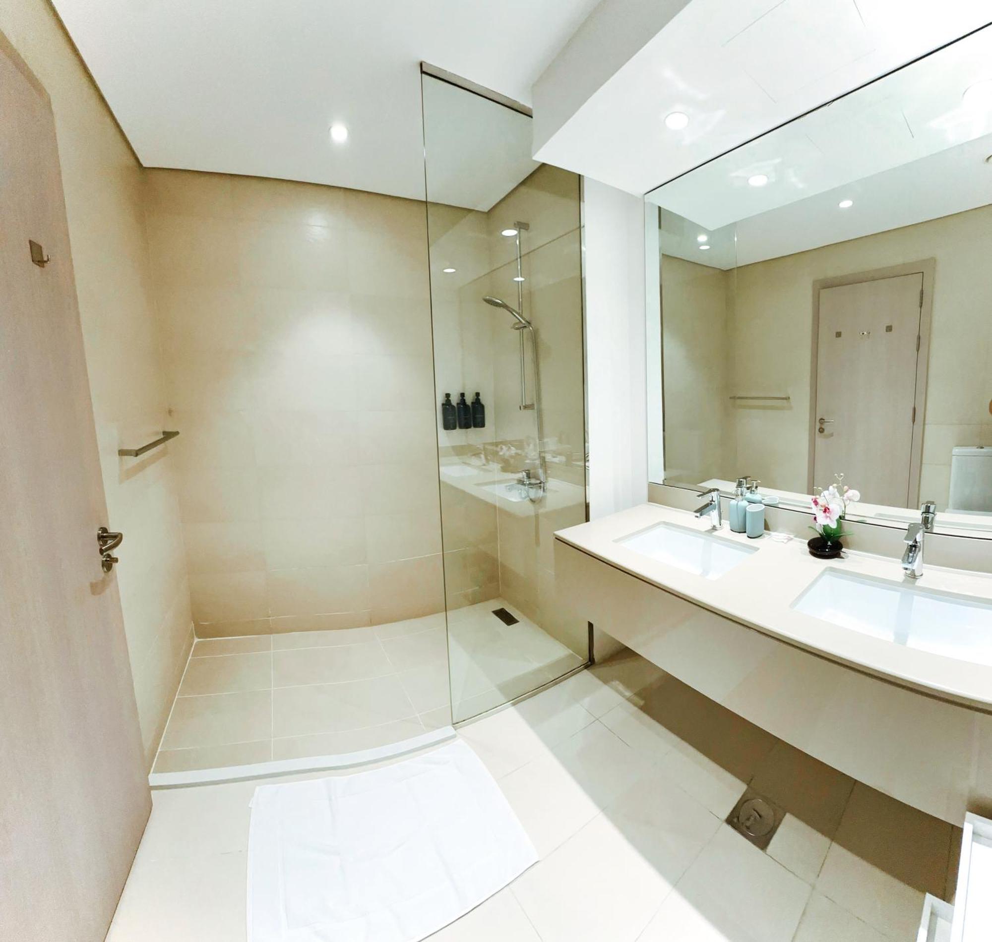 شقة Yas Island, Stunning 2 Bedroom, 4beds Close To The Parks! أبو ظبي