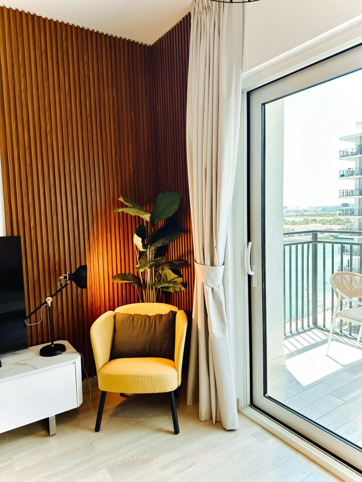 شقة Yas Island, Stunning 2 Bedroom, 4beds Close To The Parks! *
