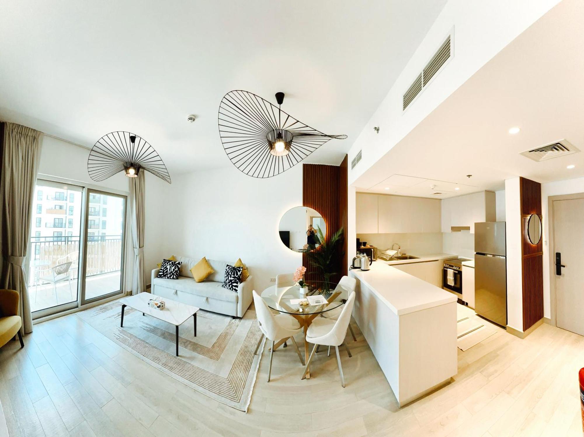 شقة Yas Island, Stunning 2 Bedroom, 4beds Close To The Parks! أبو ظبي