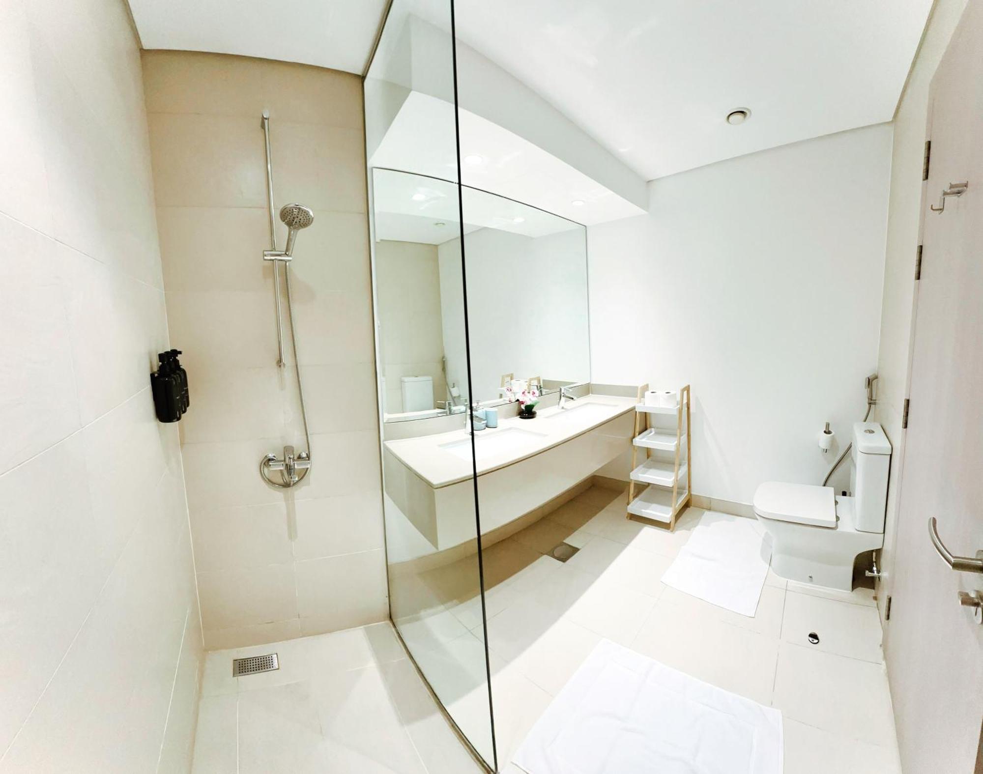 Yas Island, Stunning 2 Bedroom, 4beds Close To The Parks! أبو ظبي